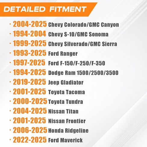 رف سرير الشاحنة العالمي، رف شحن منخفض المستوى مع ألواح تثبيت جانبية ومتقاطعة، تصميم متعدد الوظائف قابل للتعديل متوافق مع F-150، سيلفرادو، رام، تاكوما، تندرا، سييرا، جي تي، كانيون in Kuwait