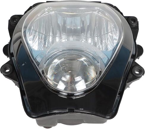 مصابيح أمامية للدراجة النارية بديل الضوء الأمامي لسوزوكي هايابوسا GSX1300R 1997-2007 97 98 99 00 01 02 03 04 05 06 07 in Saudi Arabia