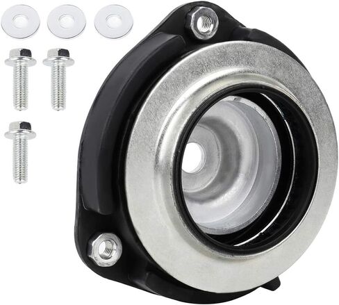 SCITOO دعامة تعليق أمامية يسار أو يمين تناسب Audi A3 TT لـ Quattro، لـ CC Eos لـ Golf GTI لـ Jetta لـ Passat CC R32 Rabbit لـ TIGUAN Limited 1Q0513353،8J0413031R in Kuwait