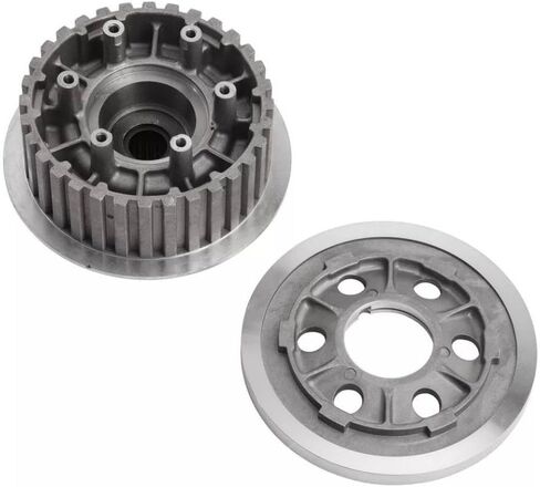 Clutch Pressure Plate Set Compatible With Touring Street Electra Road Motorcycle Models 2004 2005 2006 2007 2008 2009 2010 Automotive Parts in Saudi Arabia