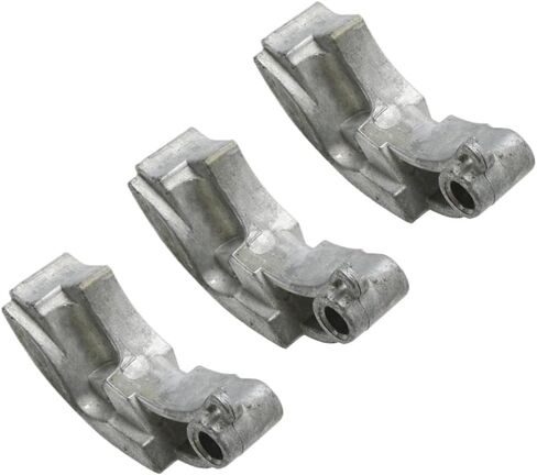 Clutch Weight Shoes With Springs Compatible With Automotive Motorcycle Parts MW125 MW125A Tricity 125 ABS 2014 2015 2016 in Saudi Arabia