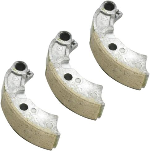 Clutch Weight Shoes With Springs Compatible With Automotive Motorcycle Parts MW125 MW125A Tricity 125 ABS 2014 2015 2016 in Saudi Arabia
