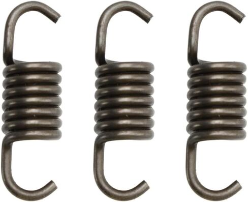 Clutch Weight Shoes With Springs Compatible With Automotive Motorcycle Parts MW125 MW125A Tricity 125 ABS 2014 2015 2016 in Saudi Arabia