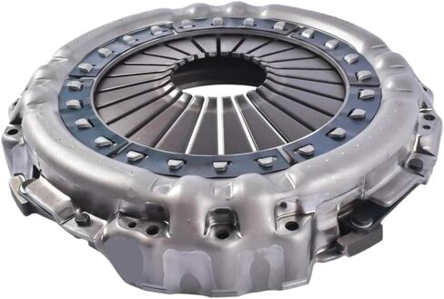 Clutch Pressure Plate AP02 Compatible with DT12 Cascadia 126 125 116 113 2008 2022 in Saudi Arabia