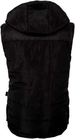 Women's Crazy Jane Vest - Black - STS Ranchwear in Saudi Arabia