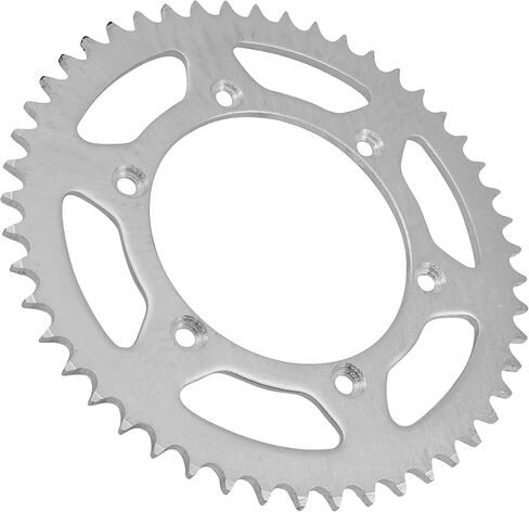 Caltric Gold O-Ring Drive Chain and Sprocket Kit Compatible with Suzuki RM125 85 1992-1996 2000 2001 2002 2003 2004 in Saudi Arabia