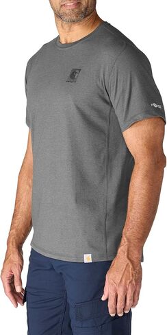 تي شيرت Carhartt بشعار Force Relaxed للرجال من Carhartt in Kuwait