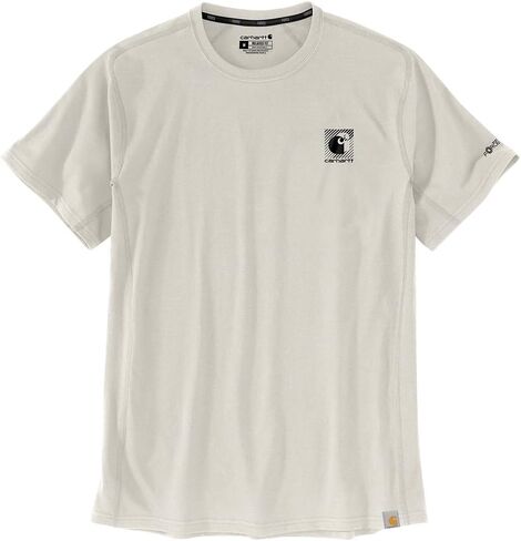 تي شيرت Carhartt بشعار Force Relaxed للرجال من Carhartt in Kuwait
