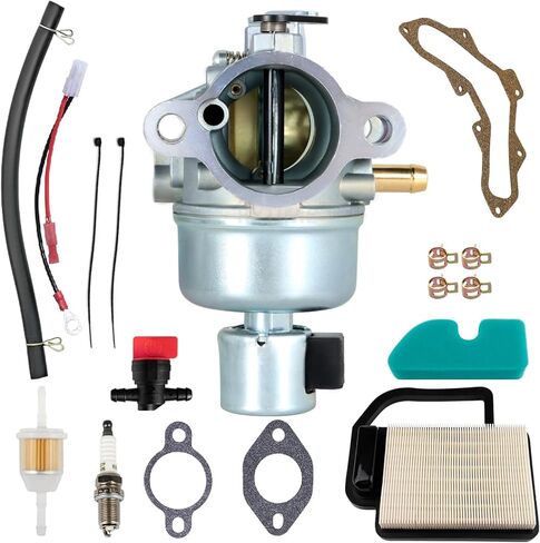 20 853 33-S Carburetor Compatible for Kohler Courage 18HP 19HP 20HP 21HP 22HP SV470 SV530 SV540 SV541 SV590 SV591 SV600 SV601 SV610 SV620 SV Series Engines Lawn Mower Tractor Parts in Saudi Arabia