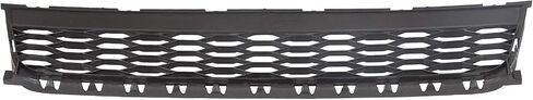 Front Lower Bumper Honeycomb Black Grille Compatible with 2016-2019 Ford Explorer 2.3L 3.5L FB5Z-17K945-AA in Saudi Arabia
