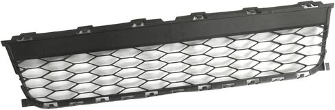 Front Lower Bumper Honeycomb Black Grille Compatible with 2016-2019 Ford Explorer 2.3L 3.5L FB5Z-17K945-AA in Saudi Arabia