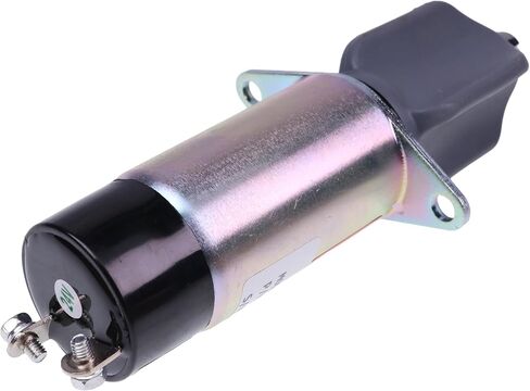 24V إيقاف إيقاف تشغيل الوقود الملف اللولبي 1502-24C6U1B2S1 متوافق مع الكمون وودوارد ليستر بيتر SA-2944T-24 in Saudi Arabia
