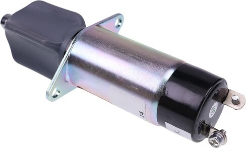24V إيقاف إيقاف تشغيل الوقود الملف اللولبي 1502-24C6U1B2S1 متوافق مع الكمون وودوارد ليستر بيتر SA-2944T-24 in Saudi Arabia