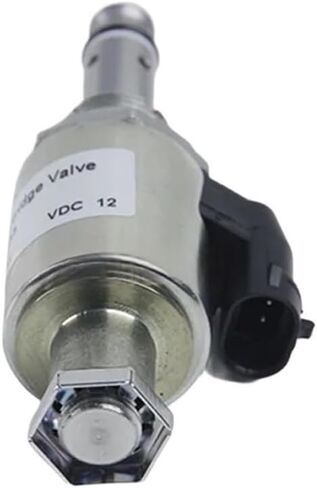 5pcs, 122-5053/40996168, 12v&24V, Fuel Injection Pressure Regulating Valve, Solenoid Valve, Compatible With CAT 3126 Fuel Pump, Engine Part(24V Without plug) in Saudi Arabia