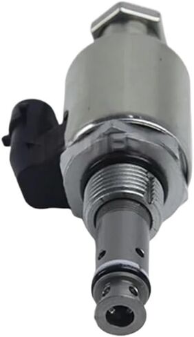 5pcs, 122-5053/40996168, 12v&24V, Fuel Injection Pressure Regulating Valve, Solenoid Valve, Compatible With CAT 3126 Fuel Pump, Engine Part(24V Without plug) in Saudi Arabia