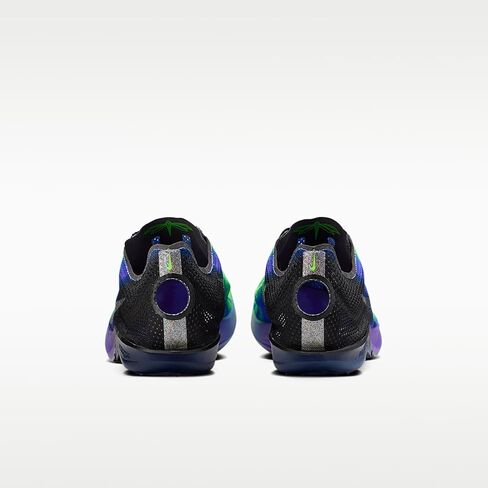 Nike Dragonfly 2 Track & Field Distance Spikes (Fierce Purple/Electric Green/Sapphire/Black) in Saudi Arabia