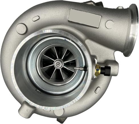 New Turbocharger HE551V 3768264 2881994 4036666 4089152RX 5352715 for CUMMINS ISX QSX15 CM870 Engine in Saudi Arabia