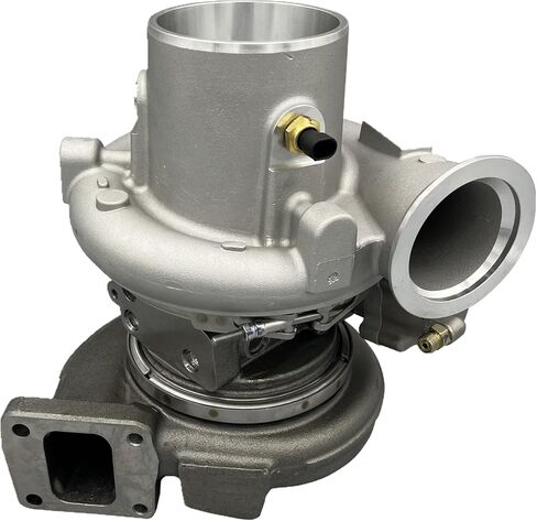 New Turbocharger HE551V 3768264 2881994 4036666 4089152RX 5352715 for CUMMINS ISX QSX15 CM870 Engine in Saudi Arabia