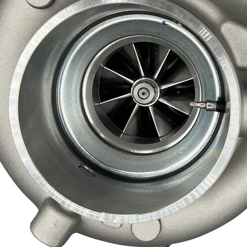 New Turbocharger HE551V 3768264 2881994 4036666 4089152RX 5352715 for CUMMINS ISX QSX15 CM870 Engine in Saudi Arabia