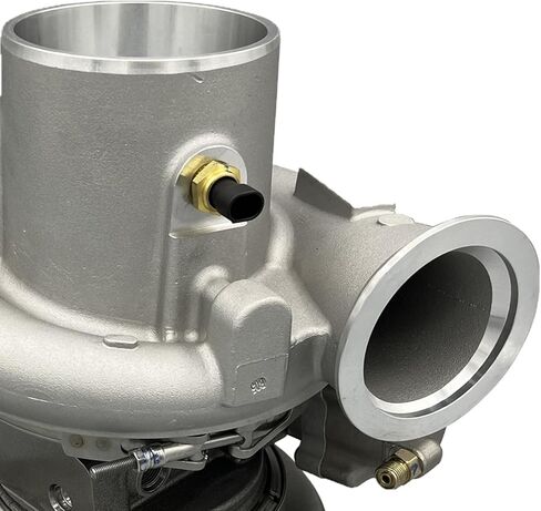New Turbocharger HE551V 3768264 2881994 4036666 4089152RX 5352715 for CUMMINS ISX QSX15 CM870 Engine in Saudi Arabia