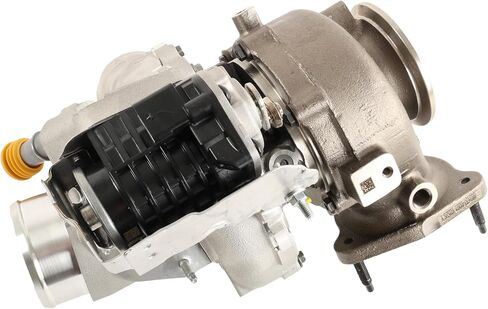 GM Genuine Parts 40009289 Compressor Air Intake Turbocharger in Saudi Arabia