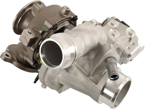 GM Genuine Parts 40009289 Compressor Air Intake Turbocharger in Saudi Arabia