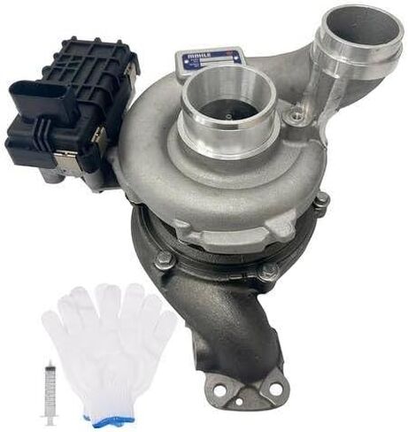 سيارة MAHLE Turbo Turbocharger 6420900086,6420900286 6420900486,6420900880 in Kuwait