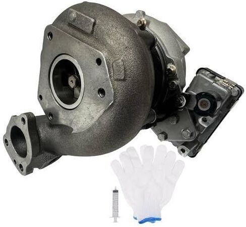 سيارة MAHLE Turbo Turbocharger 6420900086,6420900286 6420900486,6420900880 in Kuwait
