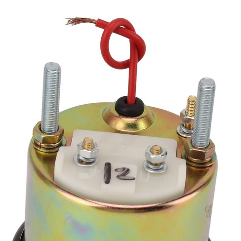 Car Water Temperature Gauge 12V Engine Water Temperature Gauge Copper Material Accurate Measurement for Passenger Cars Trucks Agricultural Vehicles Tractors in Saudi Arabia