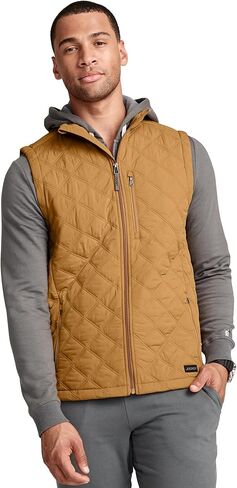 Jockey Outdoors Men's Casualwear Heritage Quilted Vest in Saudi Arabia