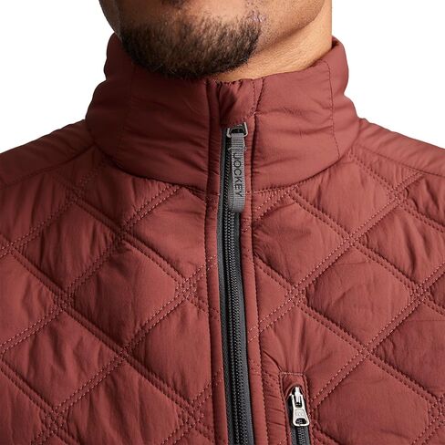 Jockey Outdoors Men's Casualwear Heritage Quilted Vest in Saudi Arabia