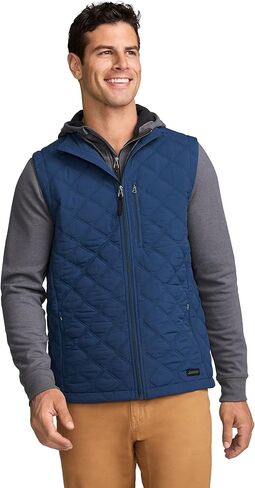 Jockey Outdoors Men's Casualwear Heritage Quilted Vest in Saudi Arabia