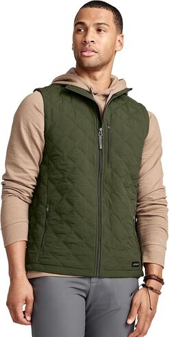 Jockey Outdoors Men's Casualwear Heritage Quilted Vest in Saudi Arabia