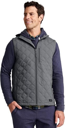 Jockey Outdoors Men's Casualwear Heritage Quilted Vest in Saudi Arabia