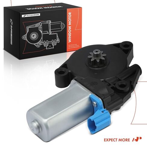 محرك رفع النافذة الكهربائي A-Premium متوافق مع Kia Spectra 2004-2009، Spectra5 2005-2009، جانب الراكب الأيمن in Kuwait