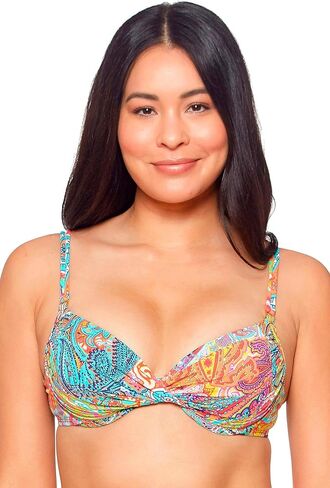 Bleu Rod Beattie in The Shade V-Wire Bandeau in Kuwait