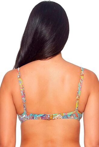 Bleu Rod Beattie in The Shade V-Wire Bandeau in Kuwait