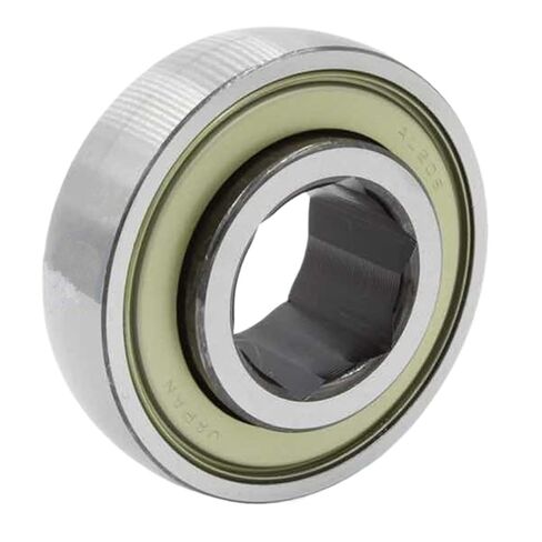 2AH06-1 Hexagonal Ball Bearing Agricultural Bearings 2AH06-1/L738 Interchange JD9313 HPS100GP 206KRRB6 in Kuwait