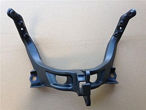 HTTMT MT311-037- دعامة تثبيت علوية سوداء للدراجات النارية متوافقة مع 2003-2004 سوزوكي GSX-R1000 GSXR1000 in Saudi Arabia