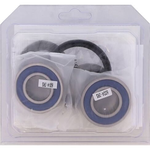 All Balls Racing Wheel Bearing Seal Kit 25-1077 Compatible with/Replacement for Honda CB1000 1994-1995, CB750 Nighthawk 1991-2003, CBR1000F 1987-1988, VT600CD2 1999-2000 in Saudi Arabia