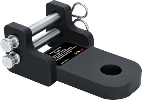 وصلات سحب المقطورة لمرفق قضيب السحب لجهاز استقبال 2.5 بوصة - TS35200B- وصلات مقطورة فولاذية شديدة التحمل، مناسبة للمقطورات الهندسية والزراعية والصناعية، تركيب سريع in Kuwait