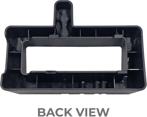 Yealink MP56 حامل هاتف مثبت على الحائط، حامل متين وآمن للهواتف المكتبية، سهل التركيب، منظم موفر للمساحة للمكاتب ومراكز الاتصال والعيادات ومحطات العمل والاستخدام المنزلي مع قماش GTW. in Saudi Arabia