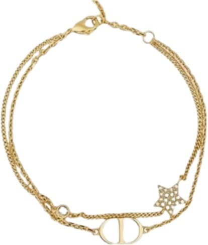 RZLDZL Elegant 18K Gold Women’s Initial Bracelet, Luxury Designer Chain Bracelet with Initial, a symbol of timeless elegance and personal flair in Saudi Arabia