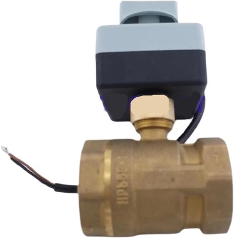 BV2012-32 Hand-Integrated air Conditioning Solar Water Electric Two-Way Three-Way Ball Valve DN15-40 Three-Wire Two Control 220V(3,DN15) in Saudi Arabia