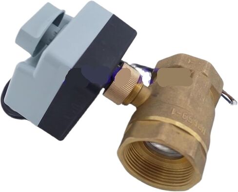 BV2012-32 Hand-Integrated air Conditioning Solar Water Electric Two-Way Three-Way Ball Valve DN15-40 Three-Wire Two Control 220V(3,DN15) in Saudi Arabia