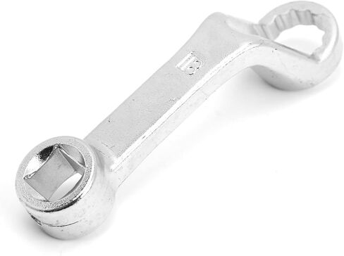 أداة تعديل Qiilu Camber لمحاذاة العجلات الأربع - متوافقة مع المقعد و- مفتاح ربط من سبائك الصلب المتين لإجراء تعديلات دقيقة in Saudi Arabia