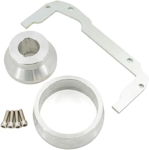Front and Rear Cover Oil Pan Alignment Tool Kit Compatible with GM LS Engines 4 8 5 3 5 7 6 0 6 2 LS1 LS2 LS3 LS4 LS6 LS7 LS9 LSA LQ4 LQ9 in Saudi Arabia