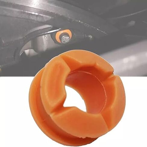 HOOTURB Transmission Shifter Linkage Cable Bushing — Tool Repair Kit for Nissan Armada Frontier Pathfinder Titan Xterra Infiniti QX56 QX80 Suzuki Equator (2PCS) in Kuwait