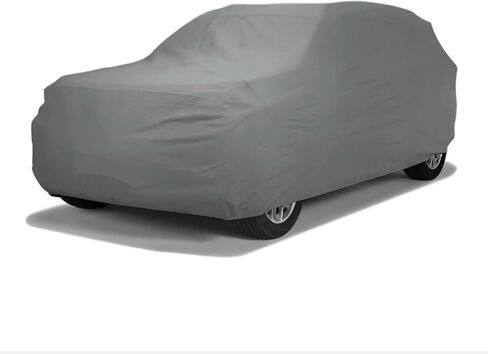 Supreme Full Car Cover - Semi Custom Fits 2024-2026 Porsche Macan EV SUV | All-Weather Protection: Waterproof, Dustproof, Windproof, UV-Resistant in Kuwait