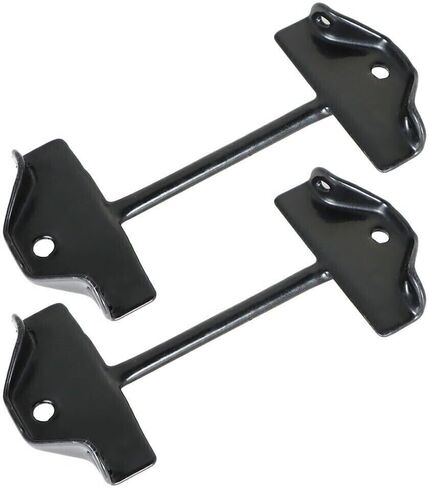 Pair Battery Strap Hold Down Kit for 1997-2002 Dodge Ram 1500 2500 3500, Battery Hold Down Bracket with Bolt and Nut 55275220 55235142 in Saudi Arabia